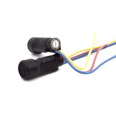 ESM-1 недорогой надёжный микрофон с ручной регулировкой усиления для систем видеонаблюдения